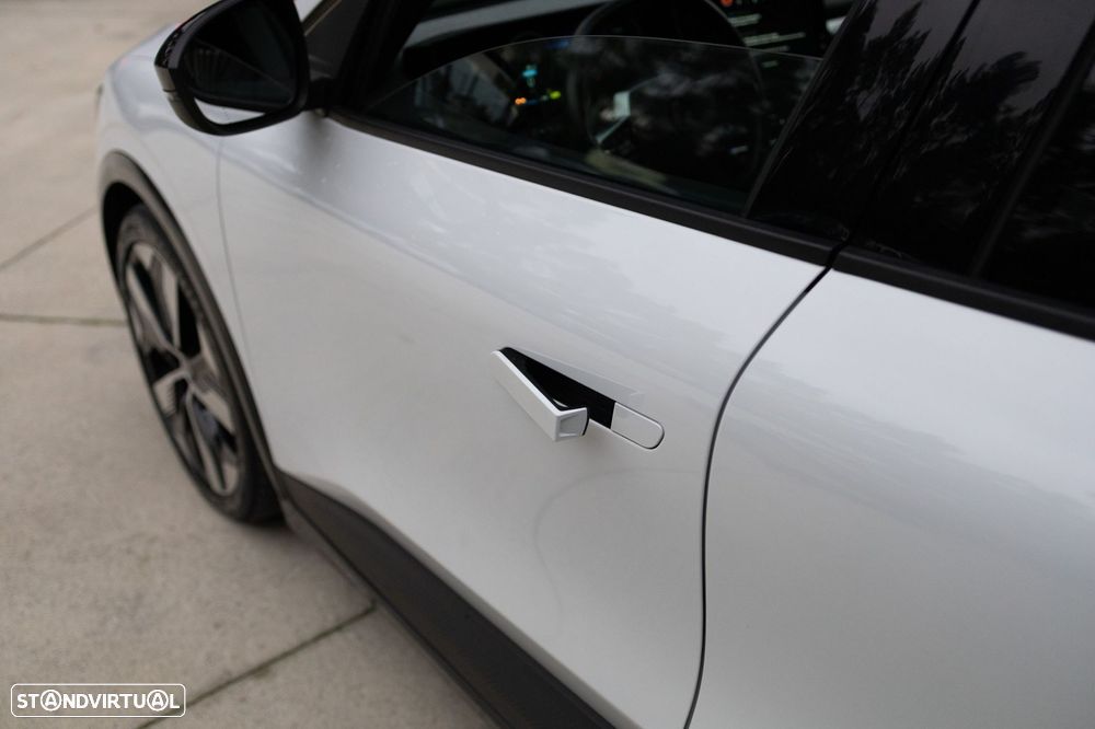 Renault Mégane E-Tech EV60 220hp optimum charge Techno - 43