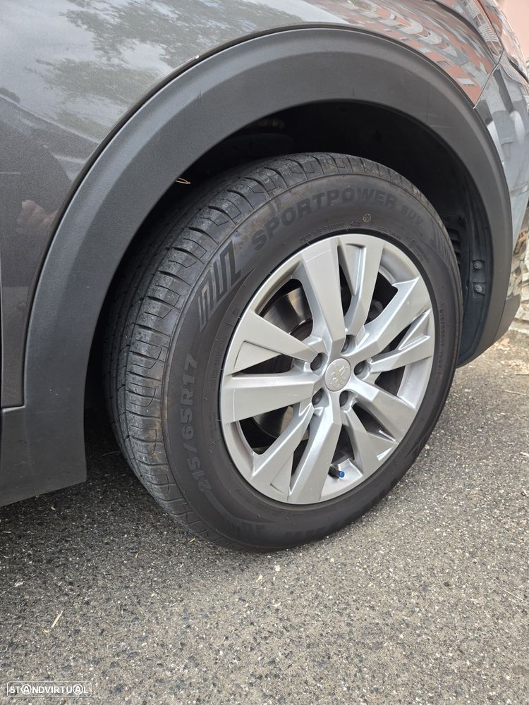 Peugeot 3008 BlueHDi 130 Stop & Start EAT8 Allure - 6