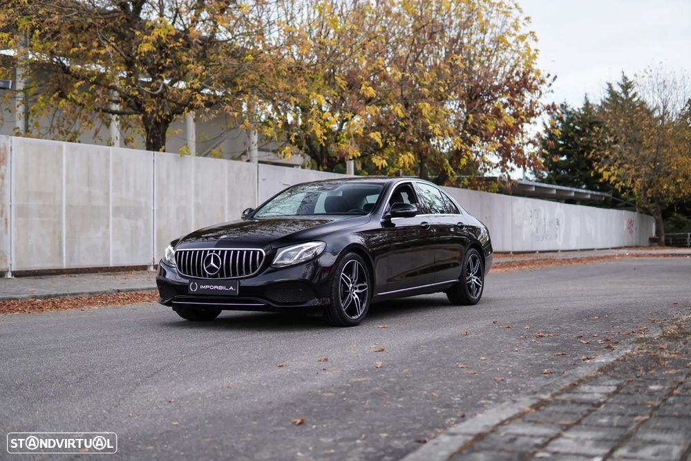 Mercedes-Benz E 220 d Avantgarde+ - 4