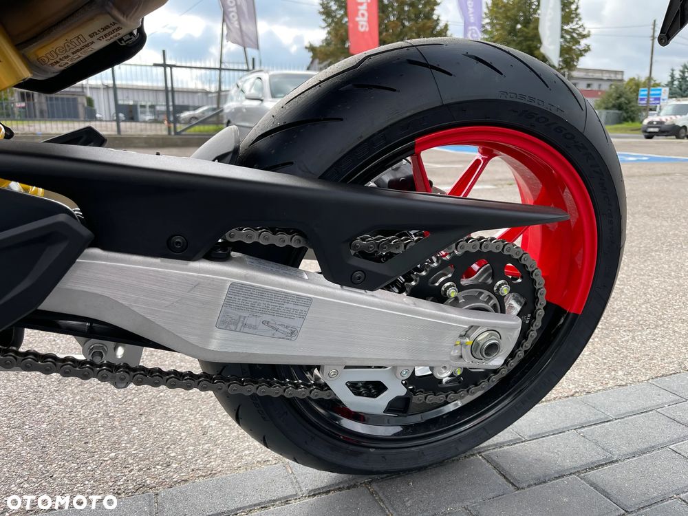 Ducati Hypermotard - 17