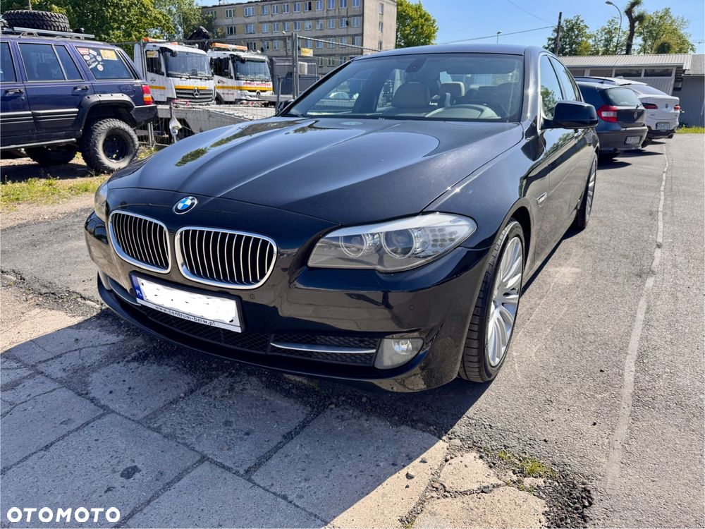 BMW Seria 5 - 18