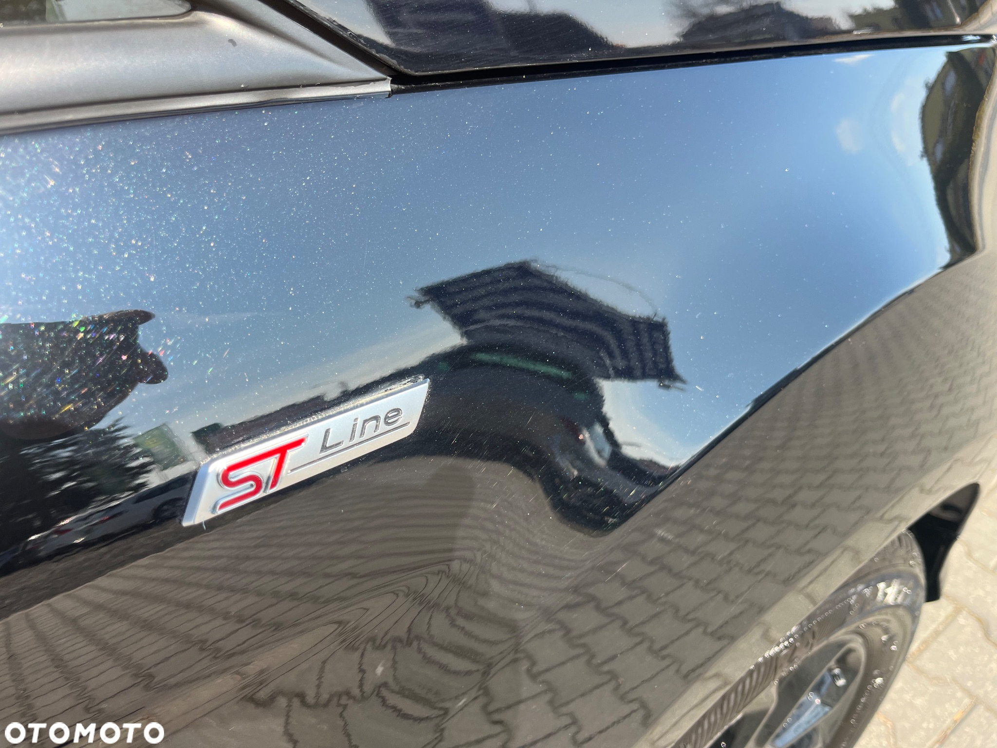Ford EcoSport 1.0 EcoBoost ST-Line Black ASS - 10