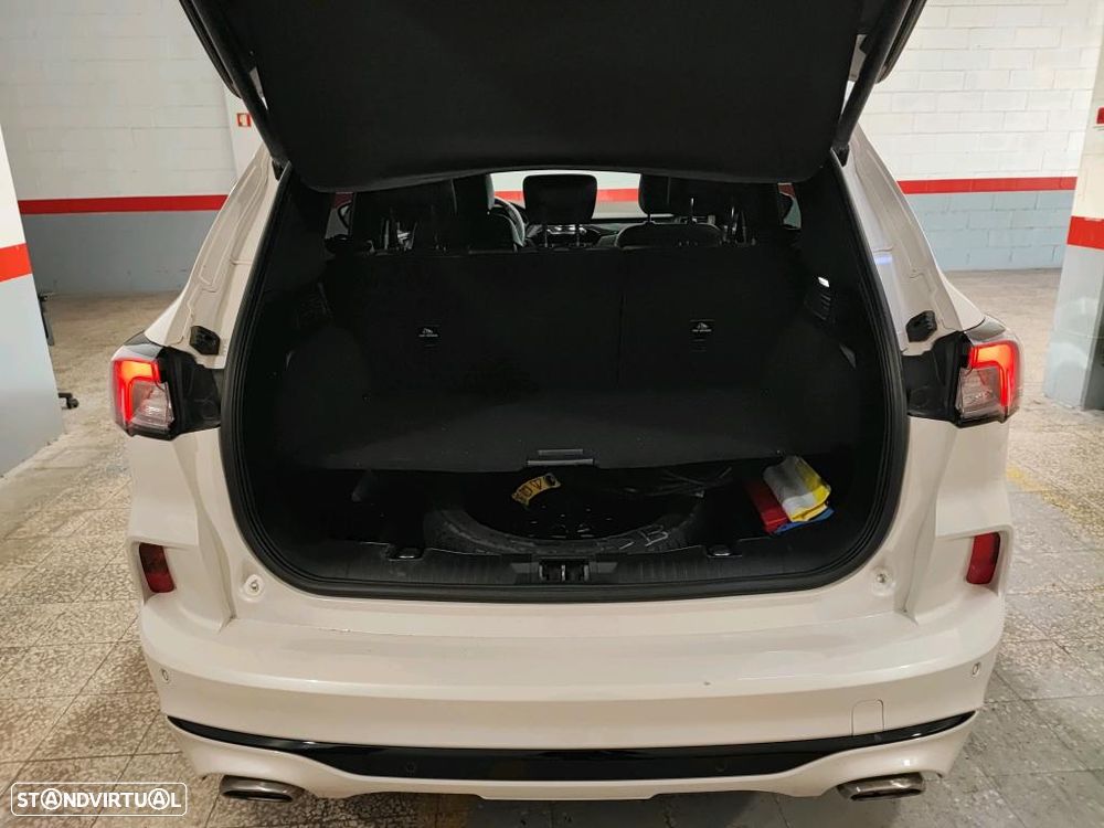 Ford Kuga 2.5 PHEV ST-Line X - 9