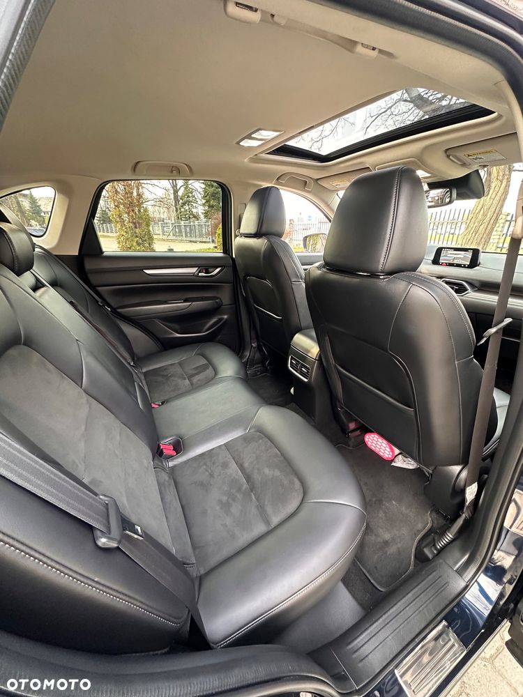 Mazda CX-5 SKYACTIV-G 192 Drive AWD Sports-Line - 24