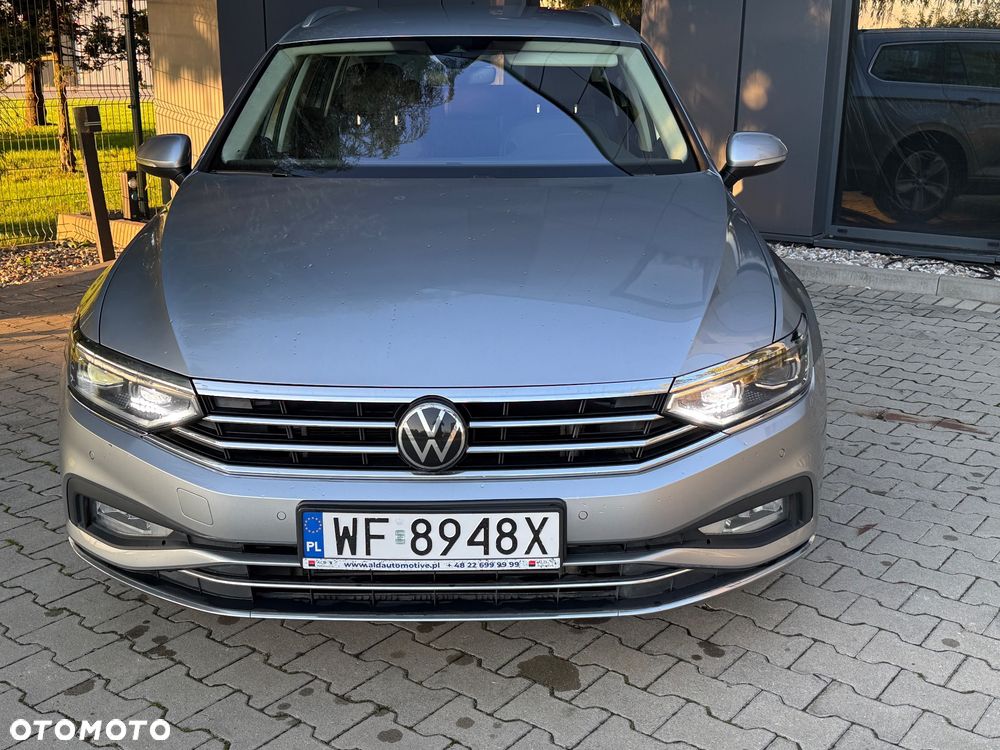 Volkswagen Passat 2.0 TDI EVO Elegance DSG - 3