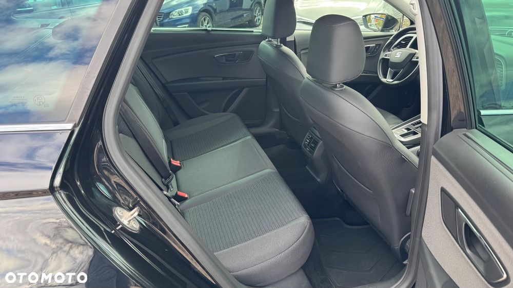 Seat Leon 2.0 TDI DPF Start&Stop DSG XCELLENCE - 29