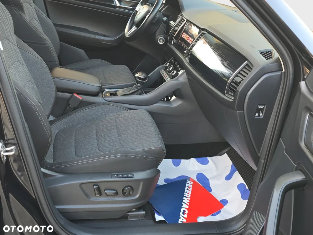 Skoda Kodiaq 2.0 TDI 4x4 Style DSG - 17