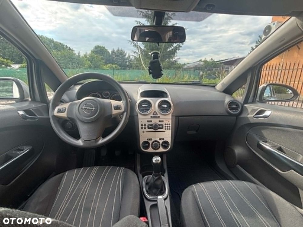 Opel Corsa 1.2 16V Enjoy - 7