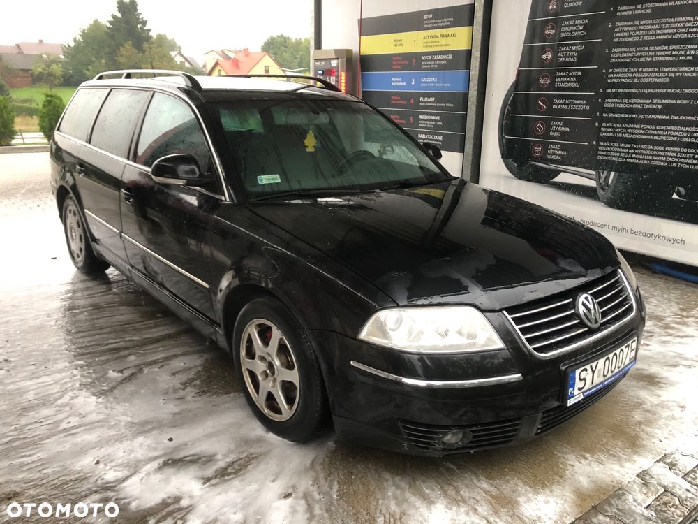 Volkswagen Passat Variant - 2