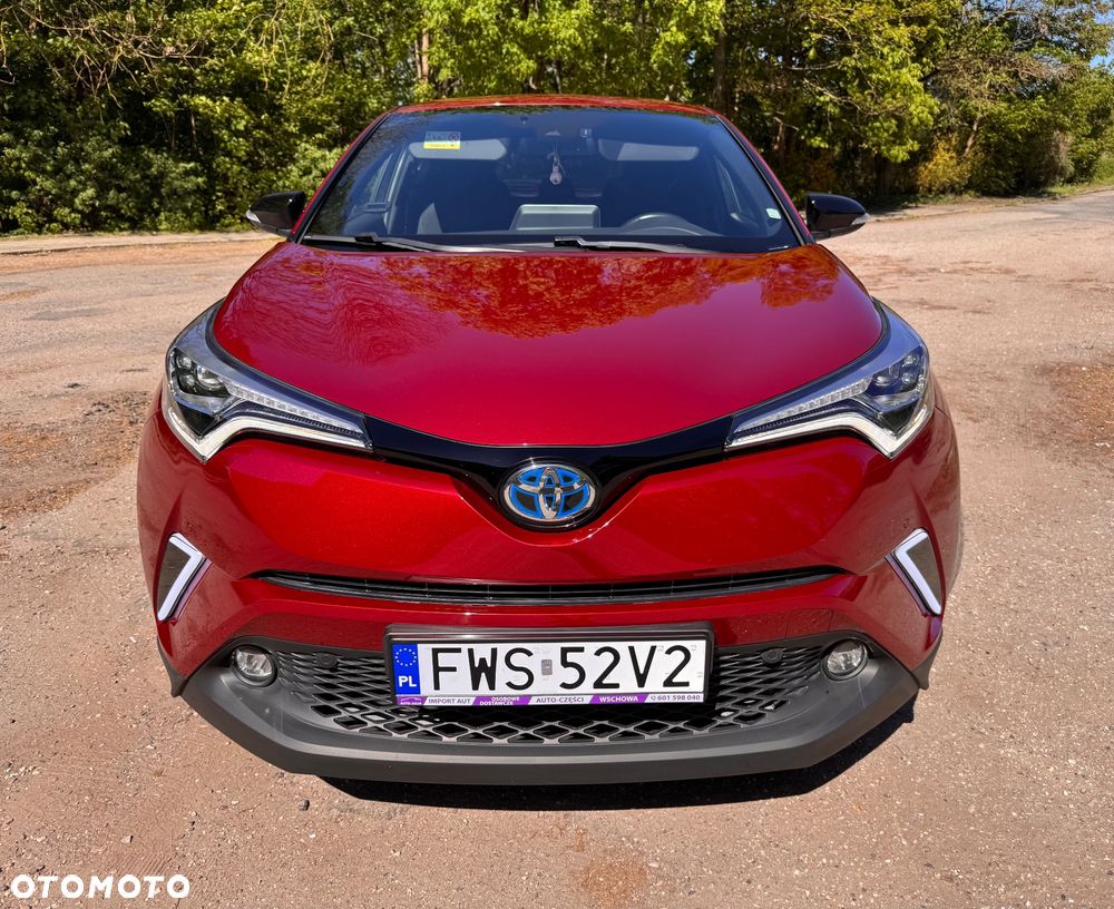 Toyota C-HR - 21