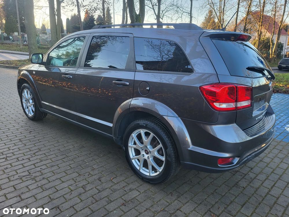 Fiat Freemont 2.0 Multijet 16V DPF Lounge - 3