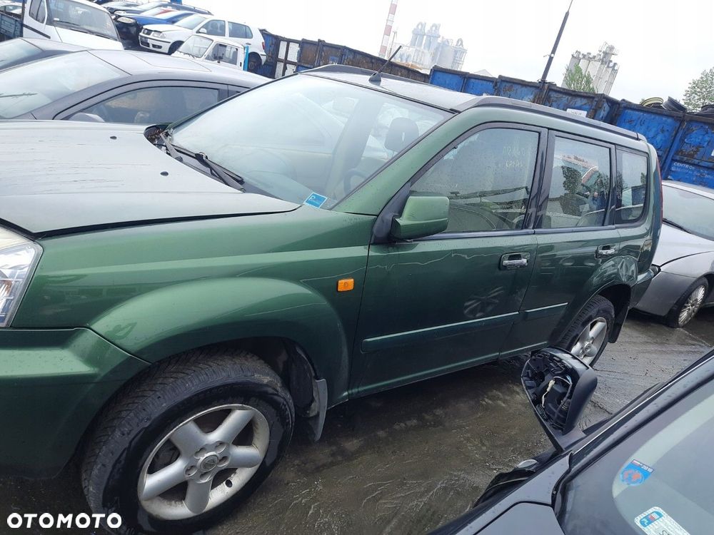 CZĘŚCI Nissan X-Trail I - T30 2,0 BENZYNA 103kW / 1410KM SILNIK QR20 LAK DS2 - 4