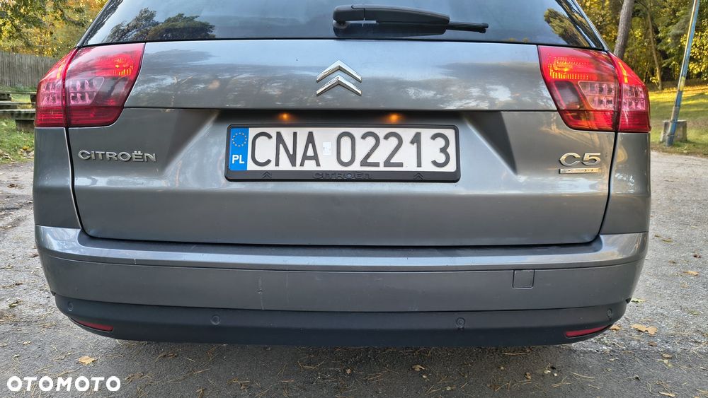 Citroën C5 - 8