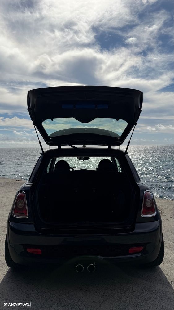 MINI 3 Portas Cooper S - 6
