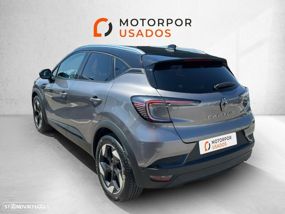 Renault Captur 1.0 TCe Techno Bi-Fuel - 6