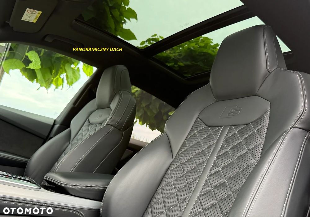 Audi Q8 50 TDI quattro tiptronic - 9
