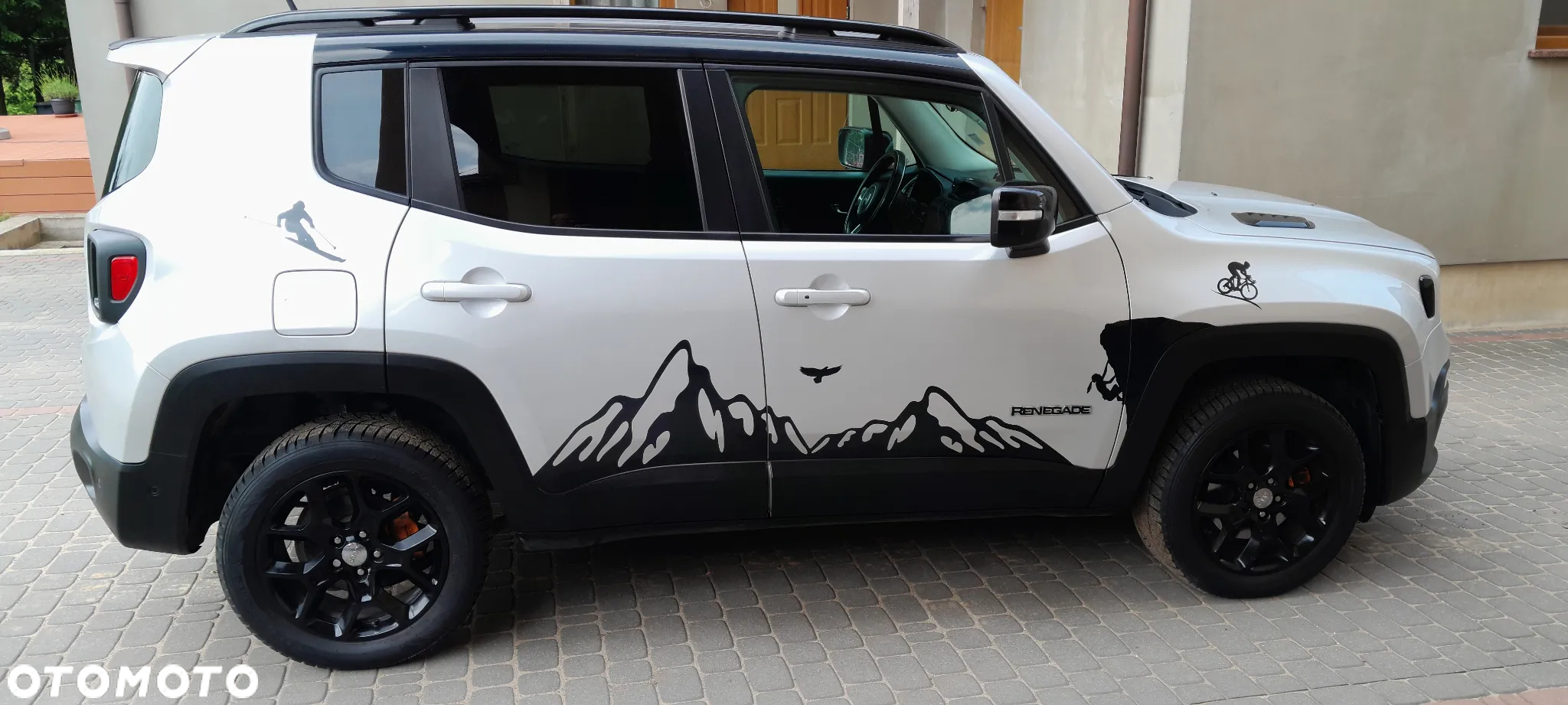 Jeep Renegade 2.0 MultiJet Active Drive Low Automatik Limited - 4