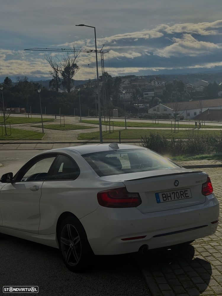 BMW 220 i Sport Line - 10