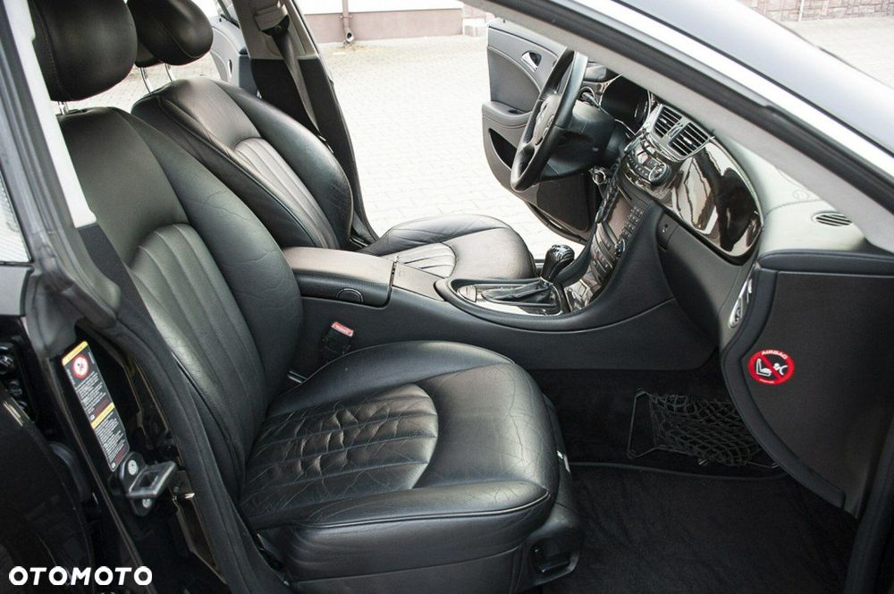 Mercedes-Benz CLS 500 7G-TRONIC - 15