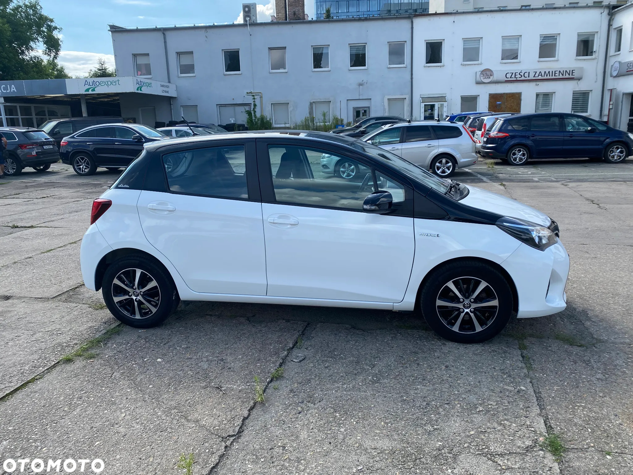 Toyota Yaris 1.0 Life - 6
