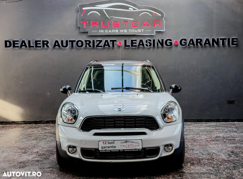 Mini Countryman Cooper SD All4 Aut. - 3