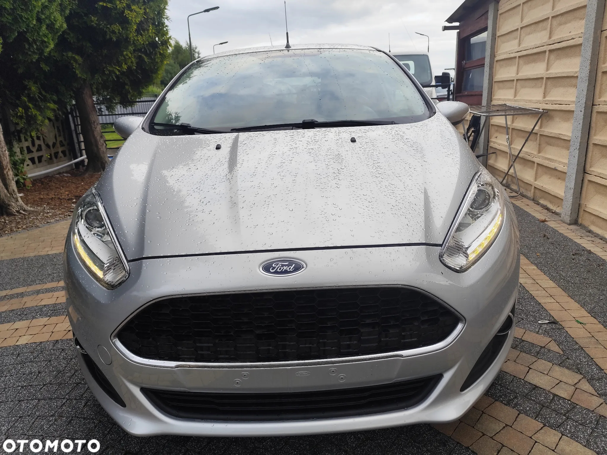 Ford Fiesta 1.0 EcoBoost Silver X EU6 - 2