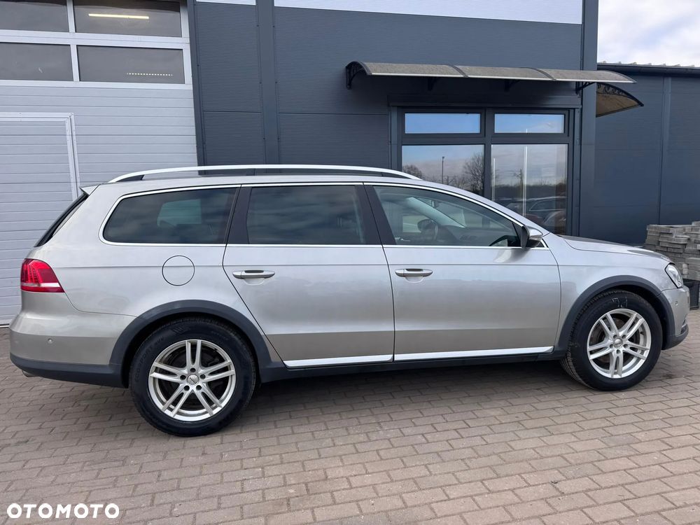 Volkswagen Passat Alltrack 2.0 TDI 4Mot DSG - 17