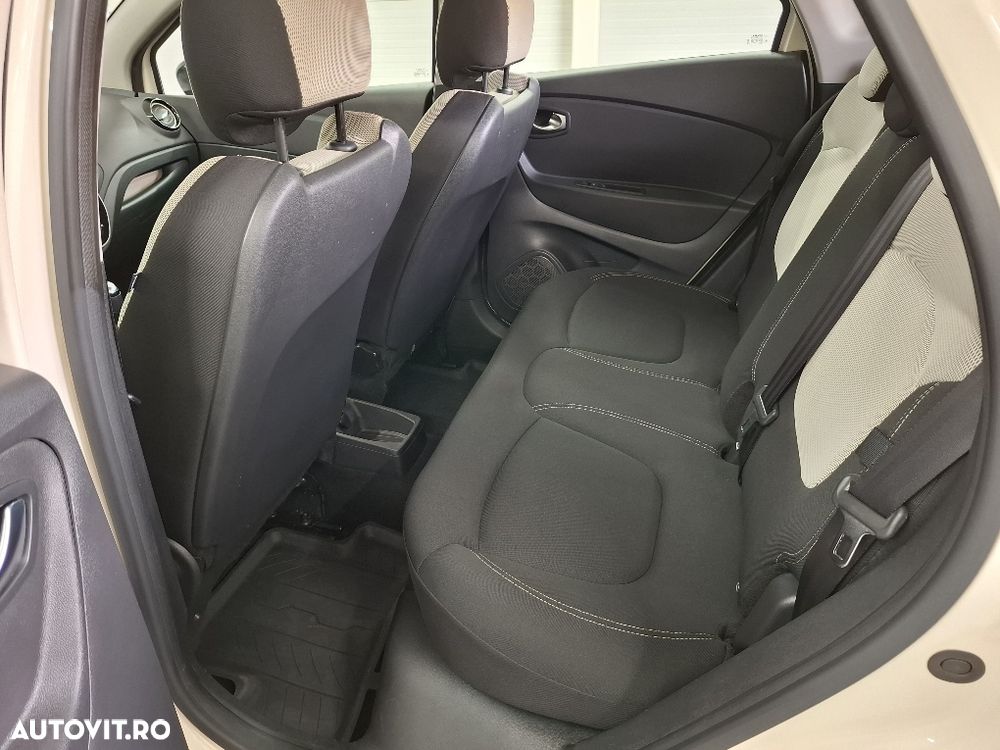 Renault Captur dCi Life Evo - 13