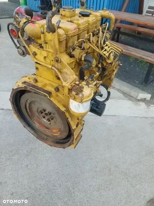Silnik Cat c 2.2 Caterpillar Perkins Shibaura - 1