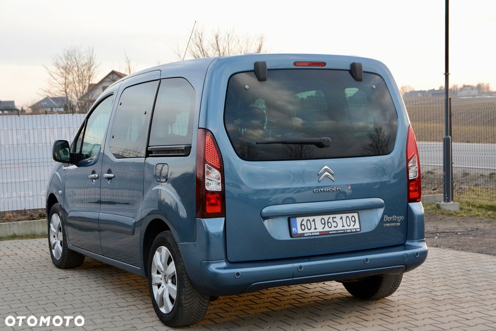 Citroën Berlingo - 11
