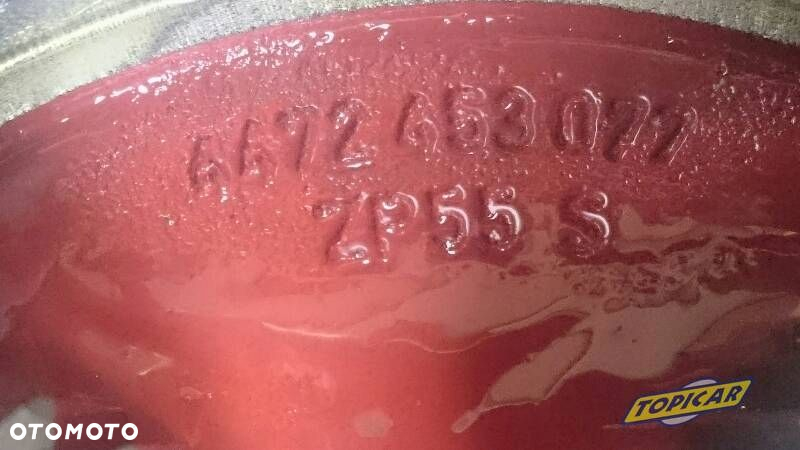 ZF APR zwolnica koła 4472453077 4472353076 - 3