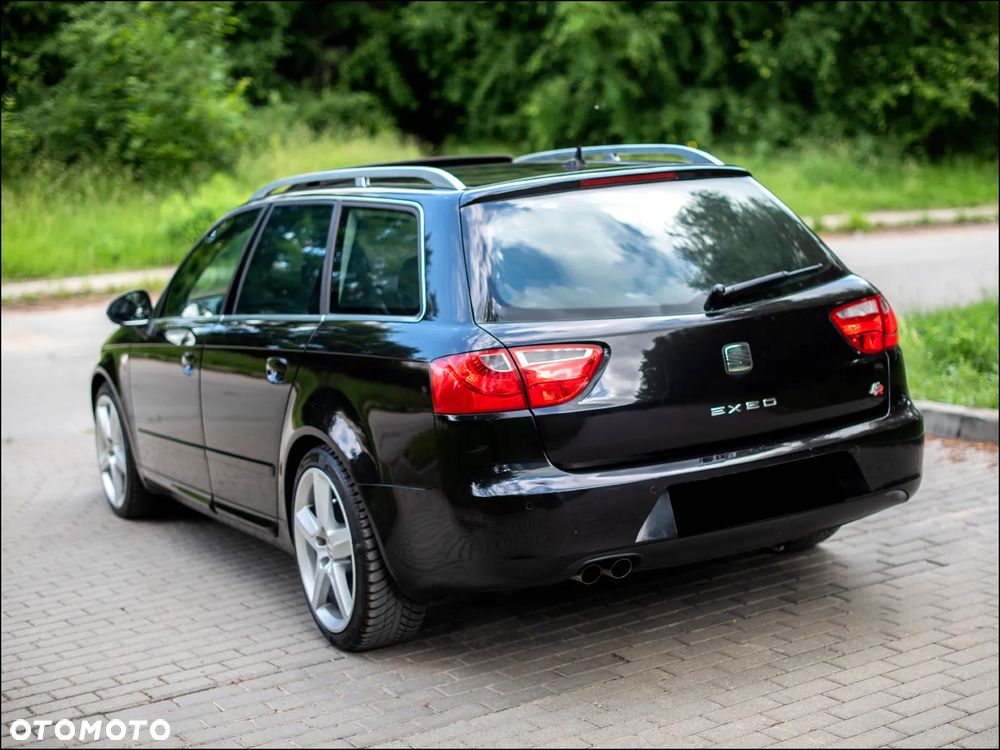 Seat Exeo 2.0 TDI CR Sport - 3