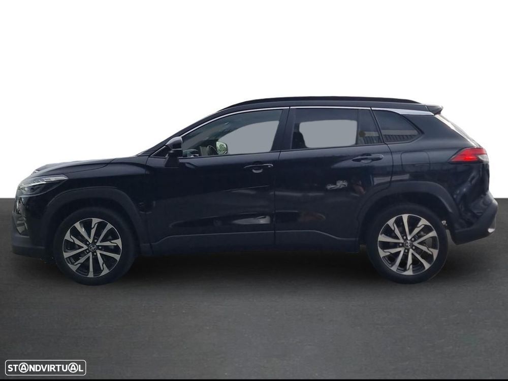 Toyota Corolla Cross 1.8 Hybrid Luxury - 4