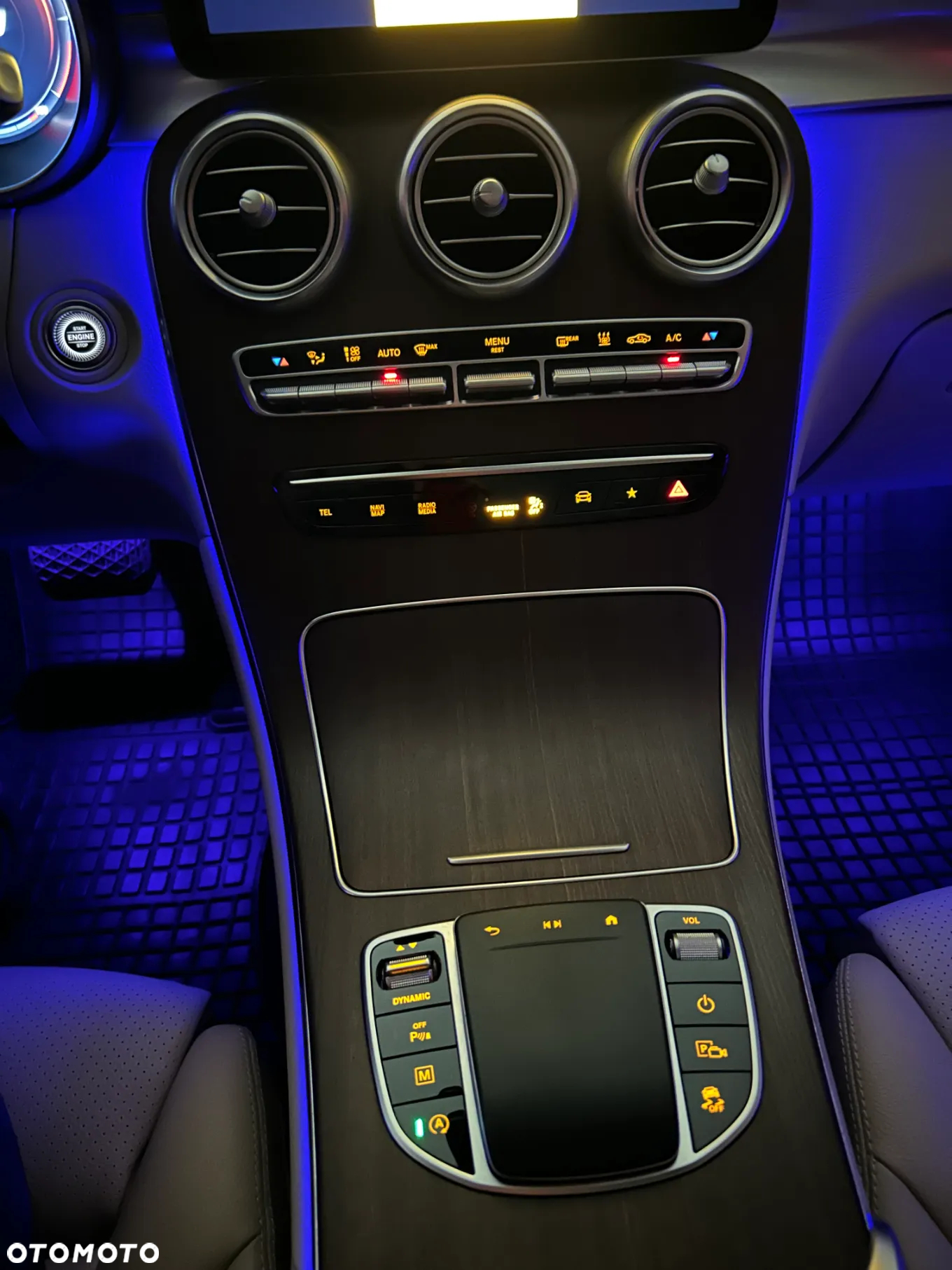 Mercedes-Benz GLC Coupe 200 d 4-Matic - 32