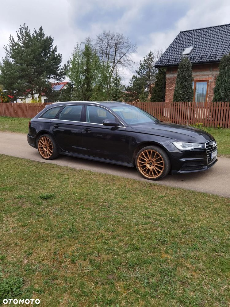 Audi A6 Avant 2.0 TDI Ultra DPF S tronic - 3