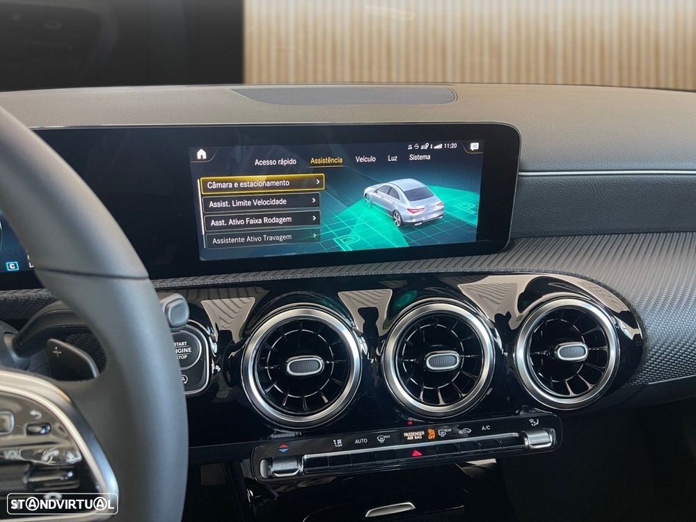Mercedes-Benz CLA 180 d - 5