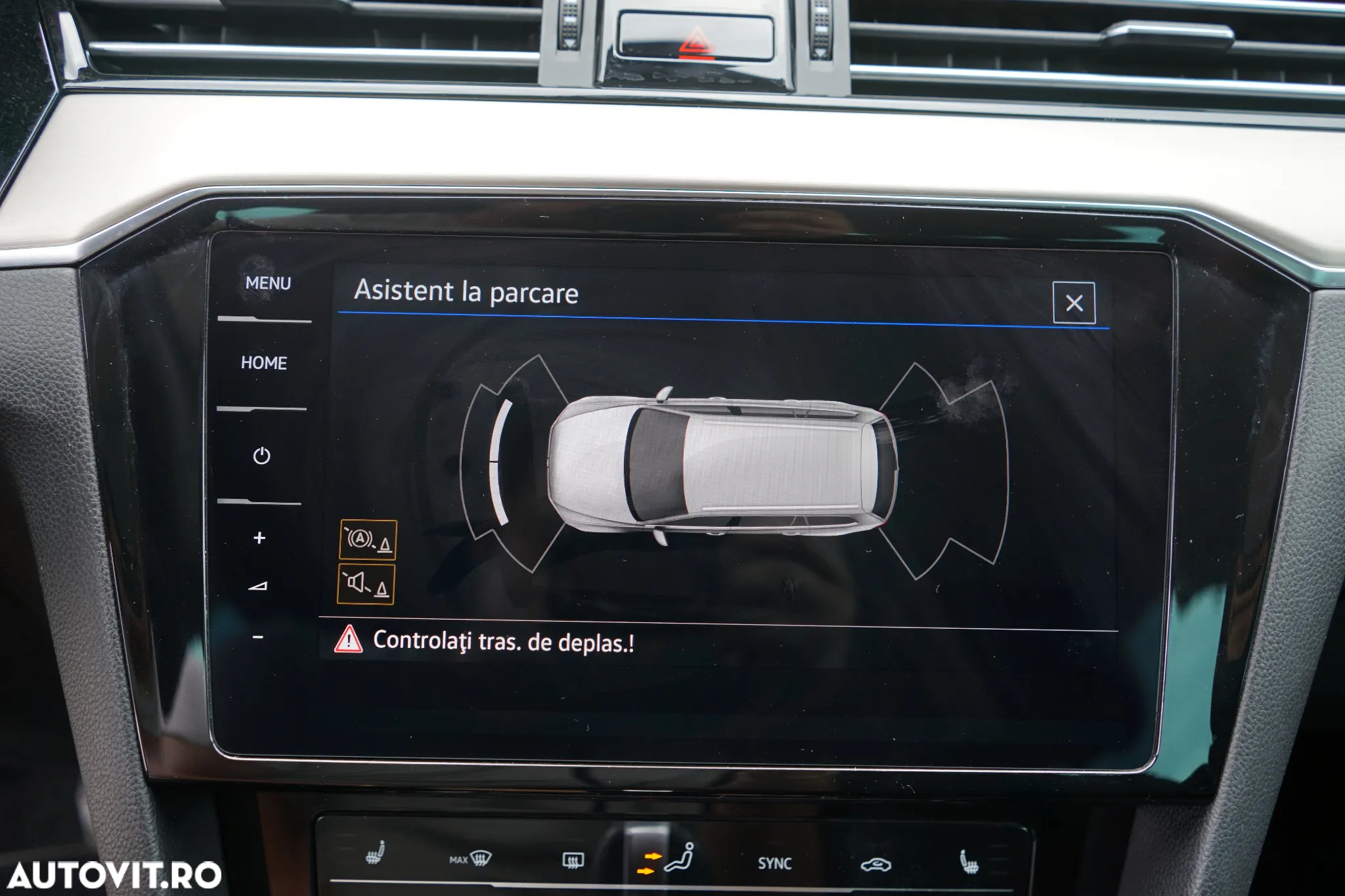 Volkswagen Passat Variant 2.0 TDI 4Mot DSG Highline - 23