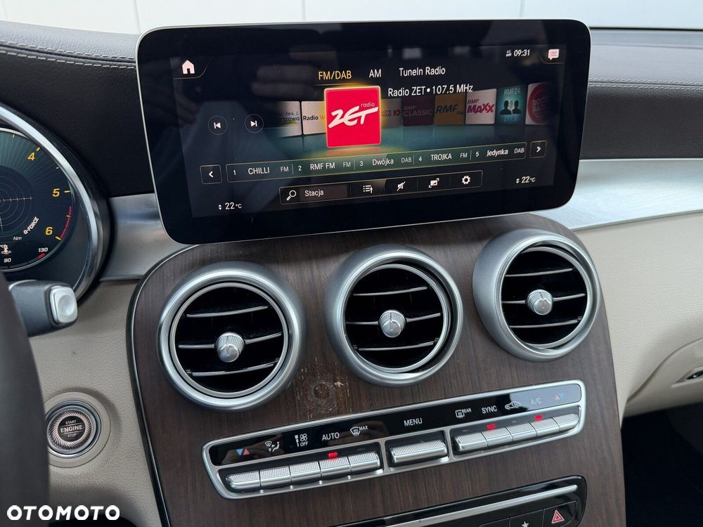 Mercedes-Benz GLC 220 d 4-Matic - 29