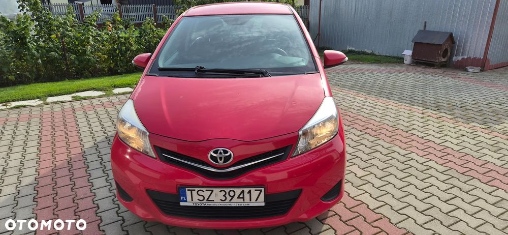 Toyota Yaris 1.33 Active - 5