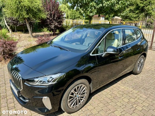 BMW Seria 2 218i Luxury Line - 6