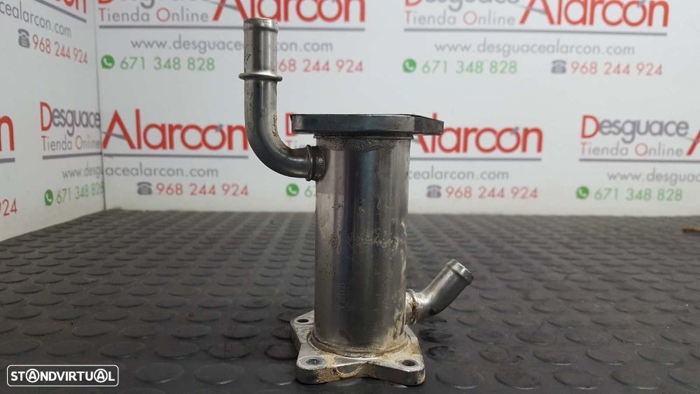 REFRIGERADOR EGR DACIA SANDERO STEPWAY PRESTIGE - 7