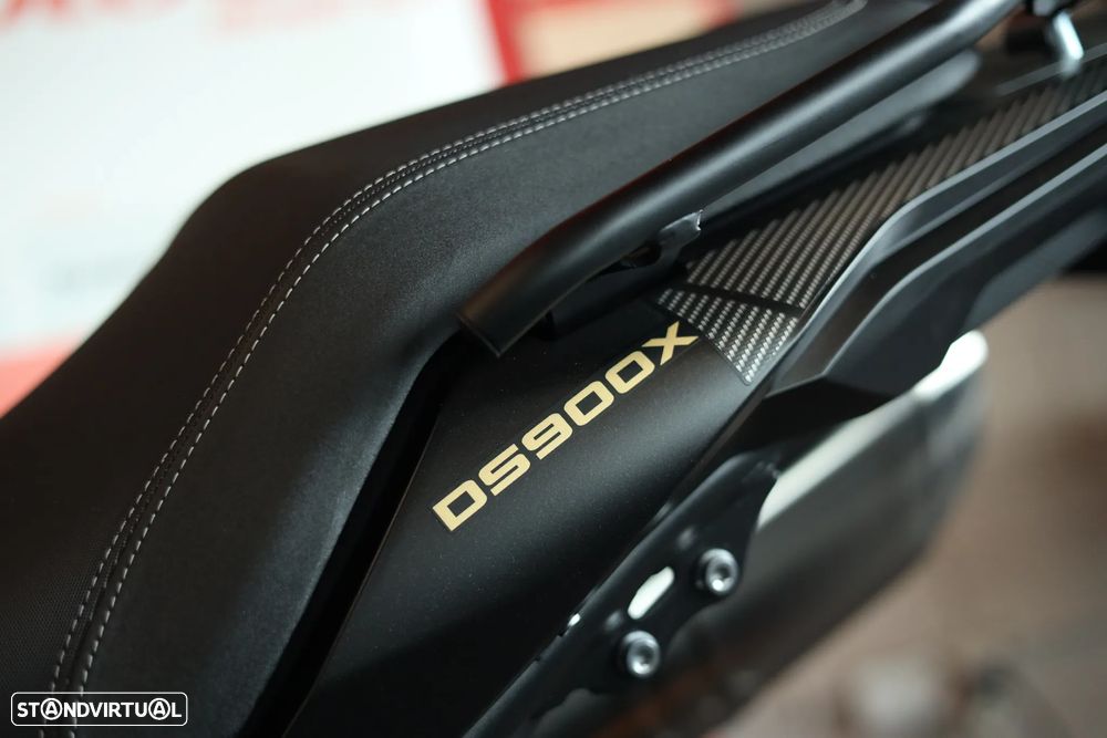 Voge 900DSX Euro5+ 2025 BLACK KNIGHT - 48