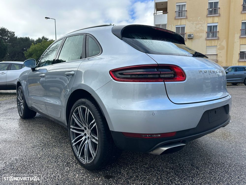 Porsche Macan Standard - 8