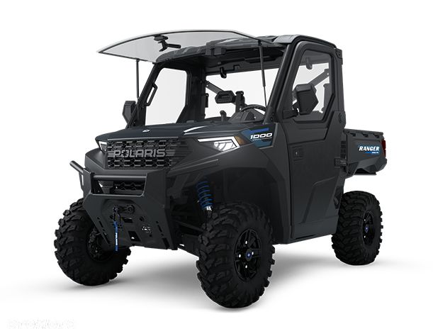 Polaris Ranger - 1