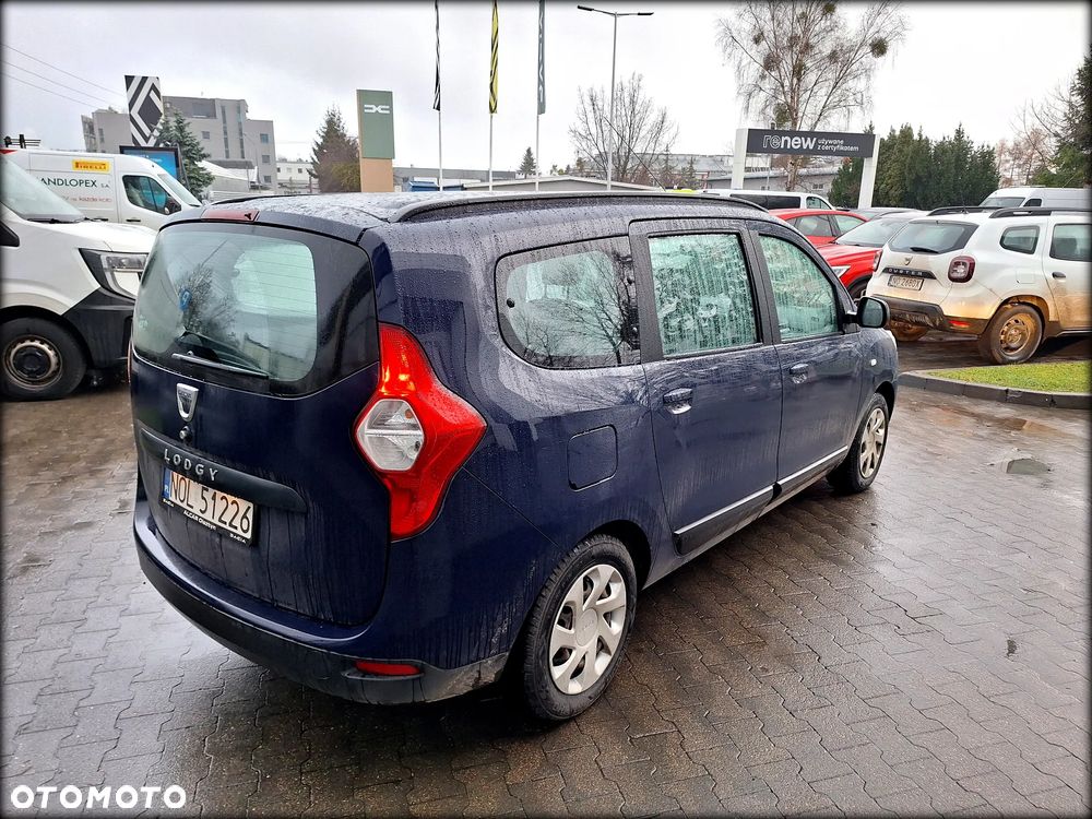 Dacia Lodgy 1.6 Laureate - 4
