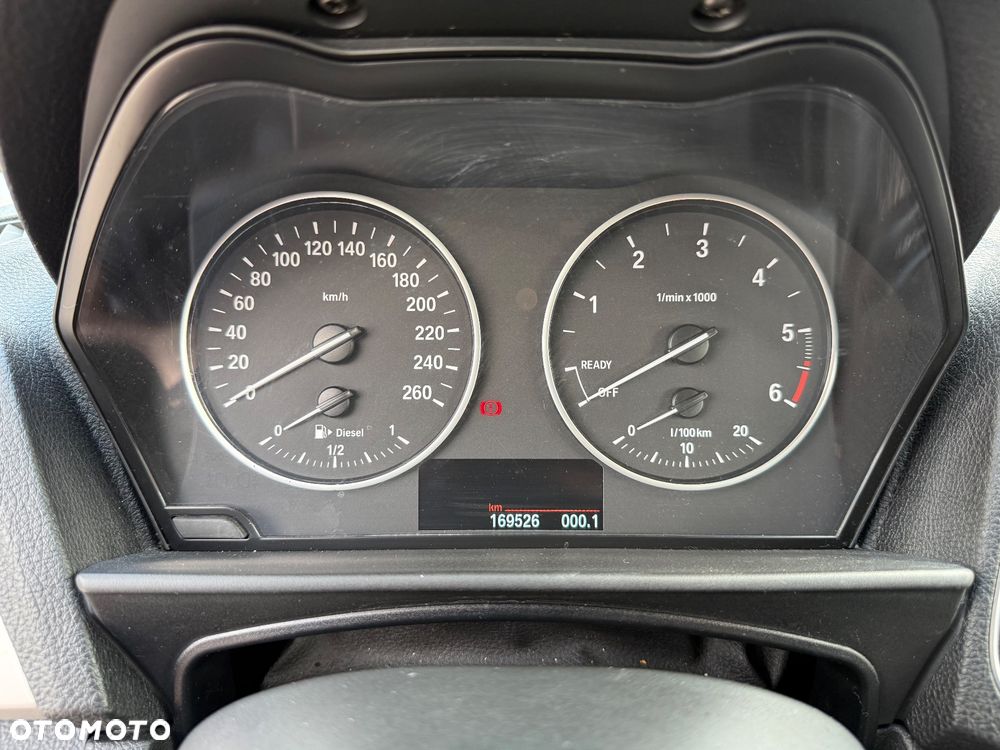 BMW Seria 1 114d Urban Line - 16
