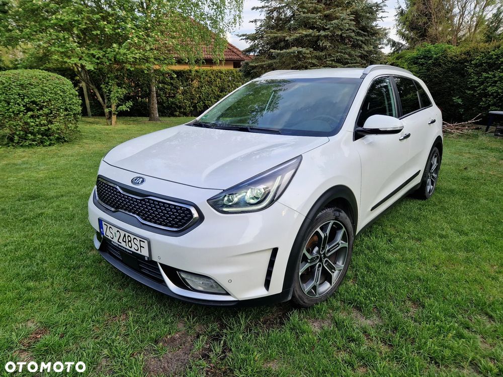 Kia Niro 1.6 GDI Hybrid XL - 27