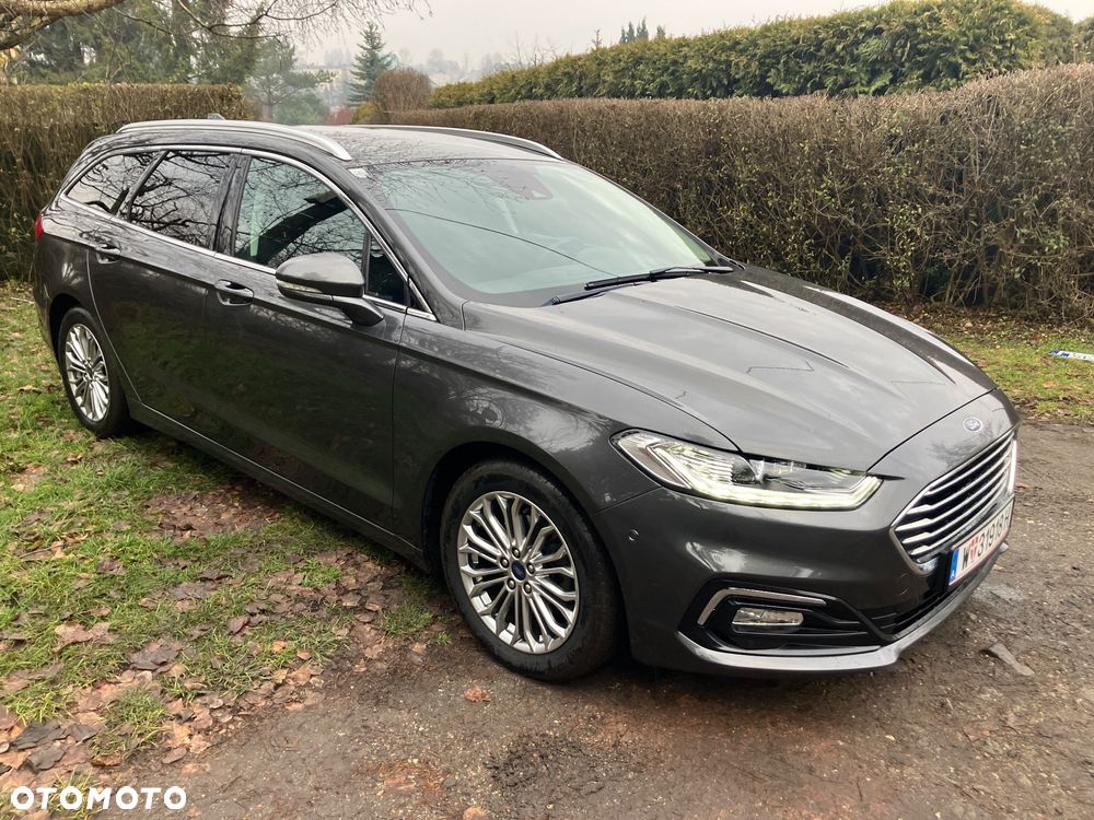 Ford Mondeo 2.0 EcoBlue Business Edition - 3