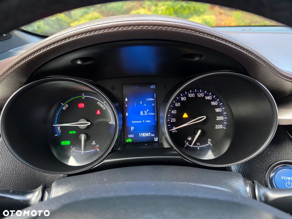 Toyota C-HR 1.8 Hybrid Neon Lime powered by JBL - 28