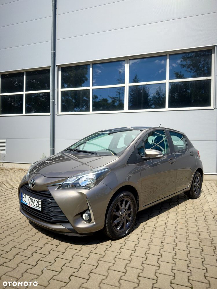Toyota Yaris 1.5 Active - 1